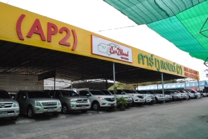 รถบ้านมือสอง รถมือสอง