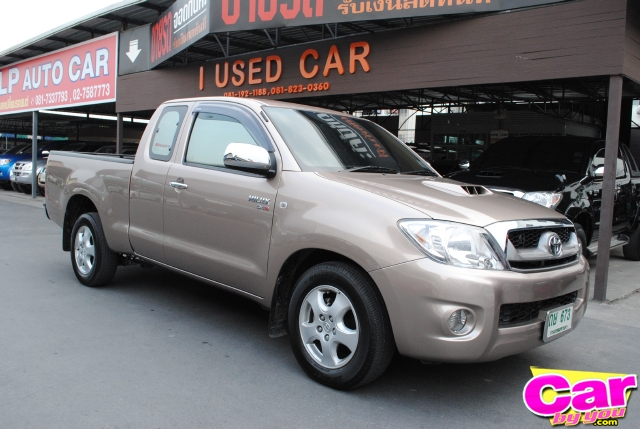 toyota hilux vigo smart cab 2010 #5 toyota hilux vigo smart cab 2010 #5